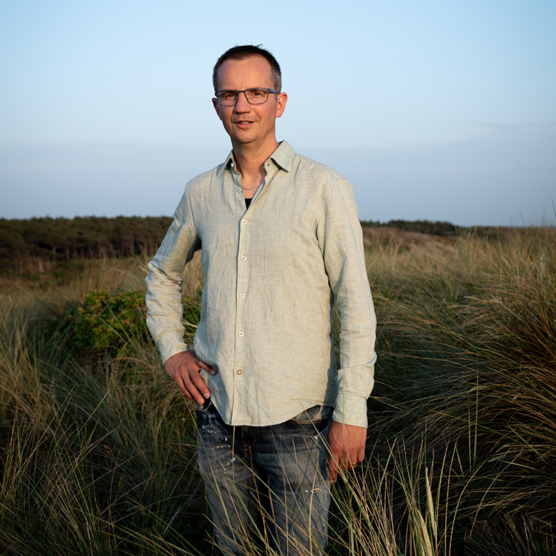Jasper Pennings dierenkliniek Julianadorp