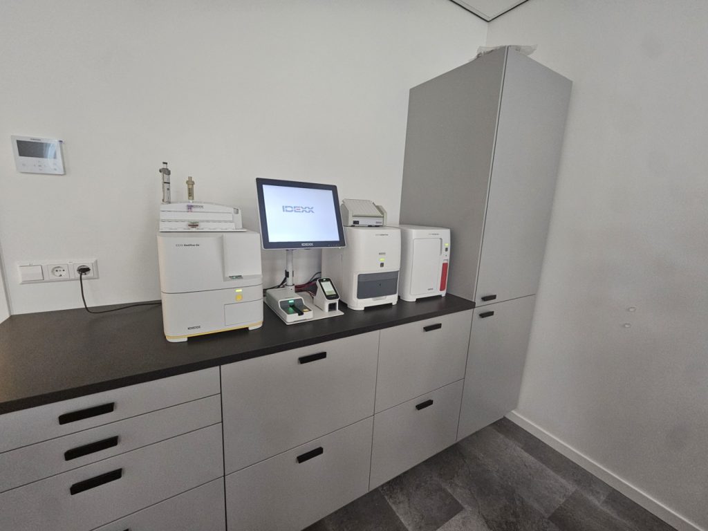 Laboratorium_dierenkliniek Julianadorp